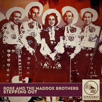 Stepping Out by The Maddox Brothers & Rose