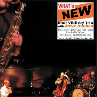 What's New by Emil Viklicky Trio