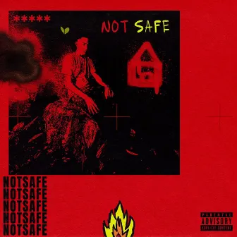 NOT SAFE by Lu Floc