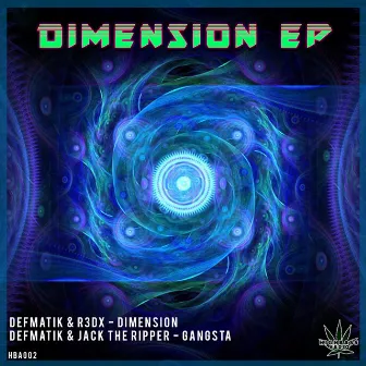 Dimension / Gangsta by R3dX