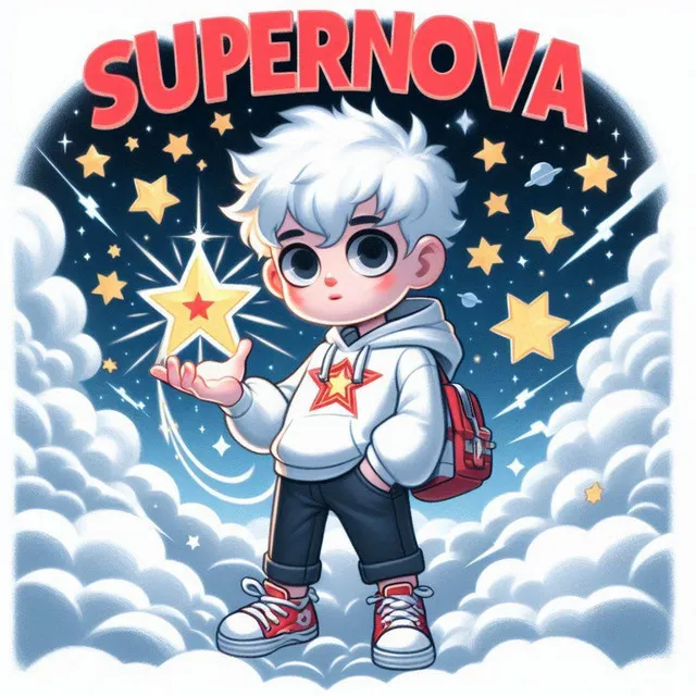 SUPERNOVA!