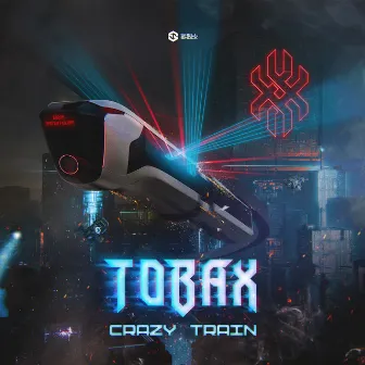 Crazy Train by Tobax