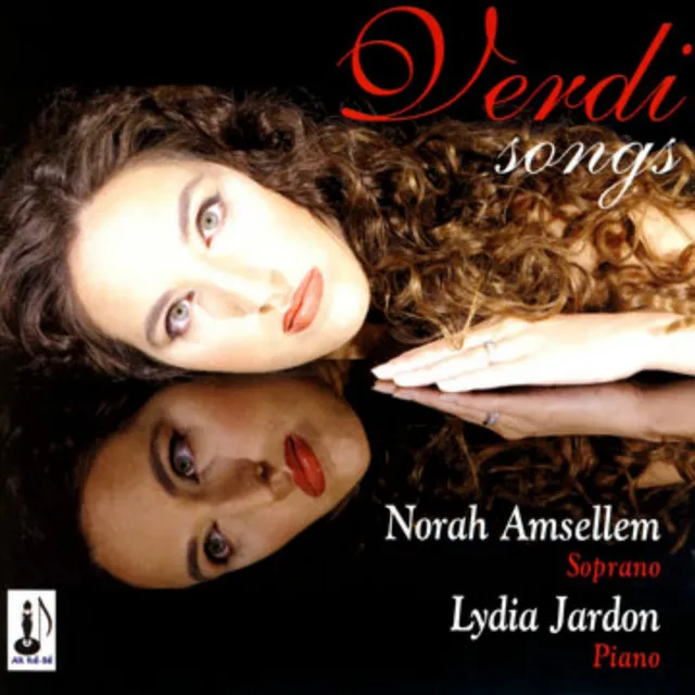 Verdi: Songs