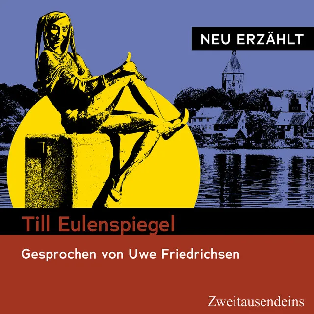 007_Der Wolf - Till Eulenspiegel - neu erzählt