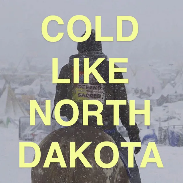 Cold Like North Dakota