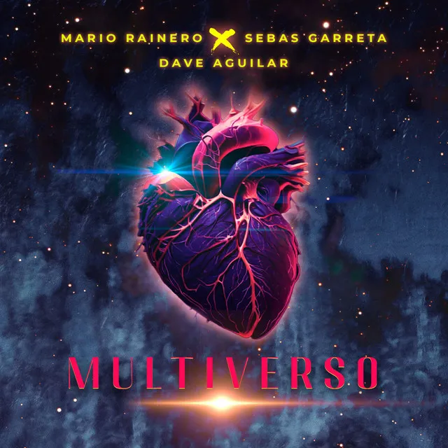 MULTIVERSO - Bachata