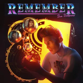 Remember by Don Dellpiero