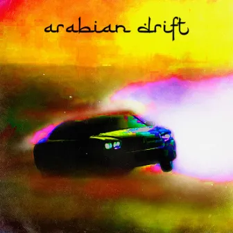 arabian drift by DXRTYTYPE