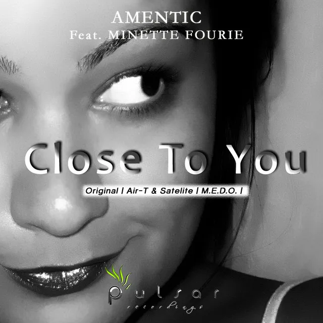 Close To You - Radio Edit