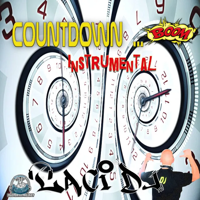 Countdown... Boom - Instrumental