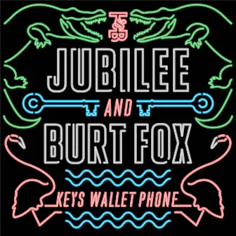 Keys Wallet Phone by Jubilee