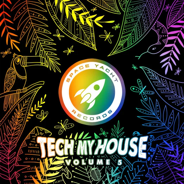 Tech My House Vol. 5 Mini Mix (Mixed By Tony H)