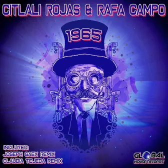 1965 by Citlali Rojas