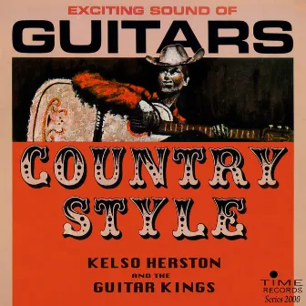 Guitars Country Style by Kelso Herston