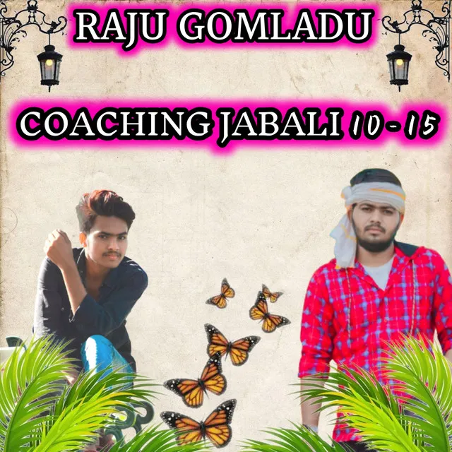 Coaching Jabali 10 - 15