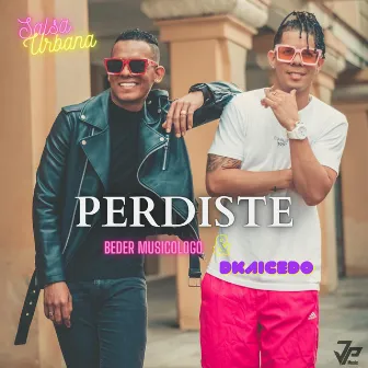 Perdiste by Beder Musicologo