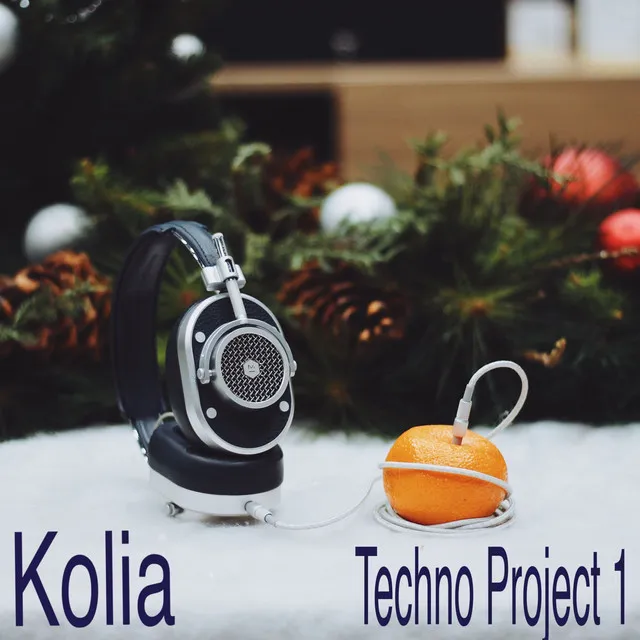 Techno Project 1