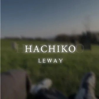 Hachiko by Leway