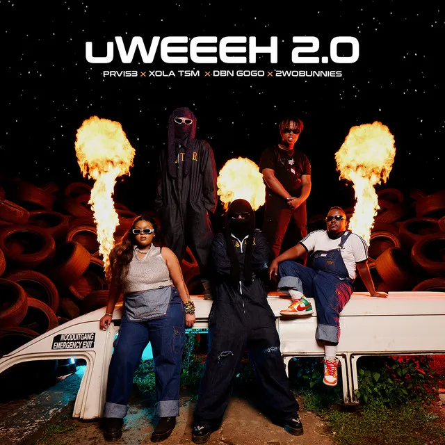 uWeeeh 2.0 (feat. 2woBunnies)