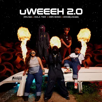 uWeeeh 2.0 (feat. 2woBunnies) by PRVIS3