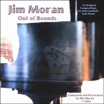 Out Of Bounds by Jim Moran