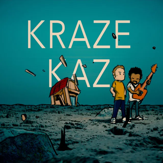 Krazé kaz