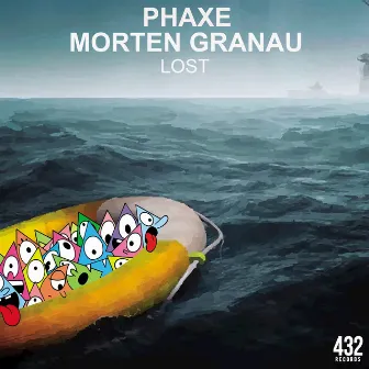 Lost by Phaxe