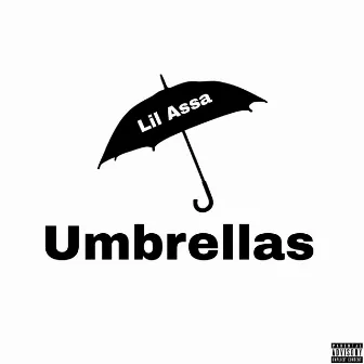 Umbrellas by Lil Assa