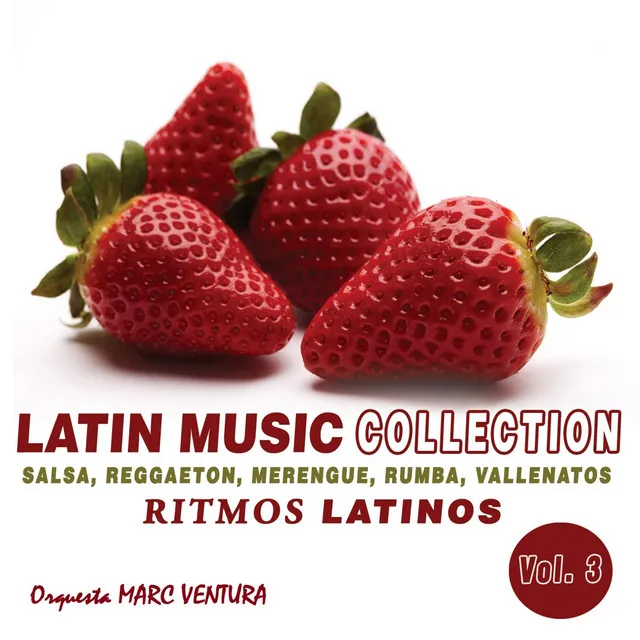 Latin Music Collection: Ritmos Latinos, Vol. 3 (Salsa, Reggaeton, Merengue, Rumba, Vallenatos)