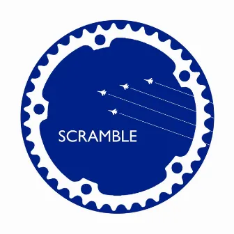 Scramble by Mr Cogs