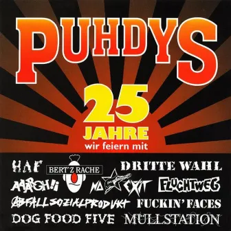 25 Jahre Puhdys - Wir feiern mit by Fuckin' Faces