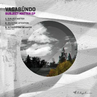 Subject Matter EP by Vagabundo