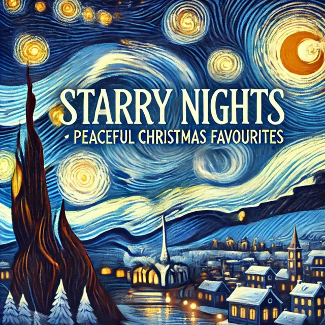 Starry Nights- Peaceful Christmas Favourites