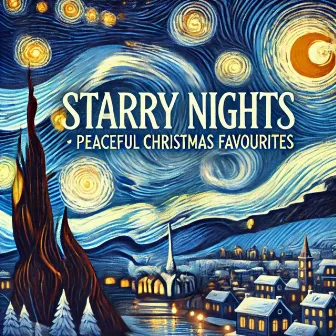 Starry Nights- Peaceful Christmas Favourites by Best Christmas Playlist 2023