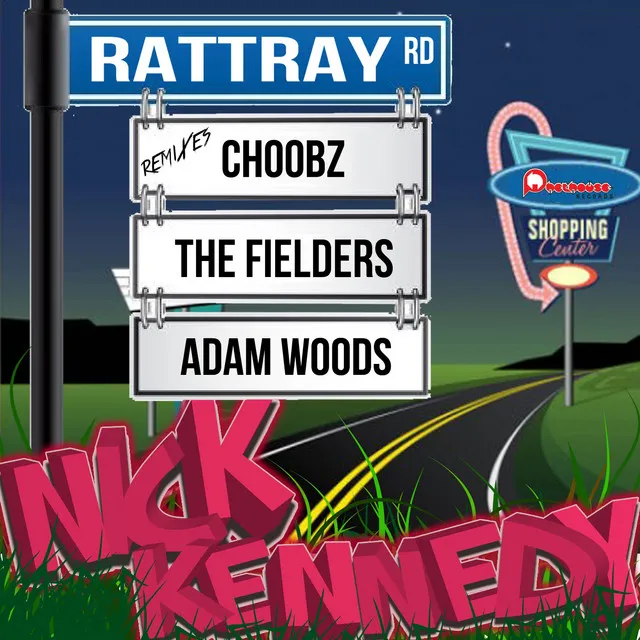 Rattray Road - Choobz Remix