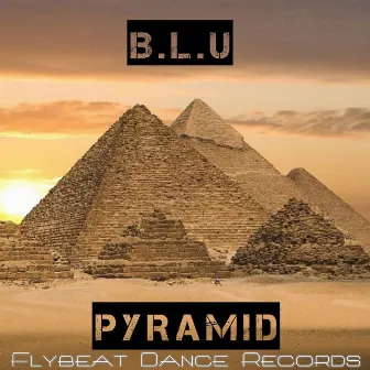 Pyramid by Blu.