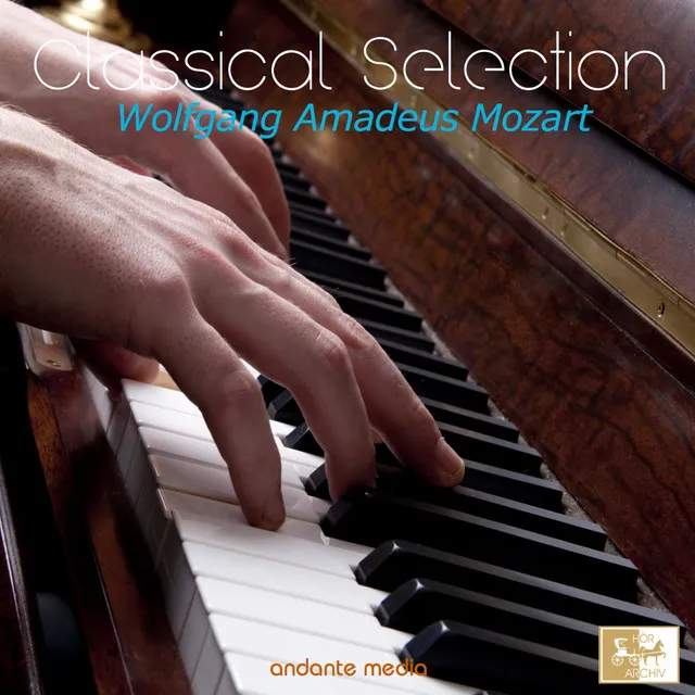 Piano Concerto No. 21 in C Major, K. 467: II. Andante