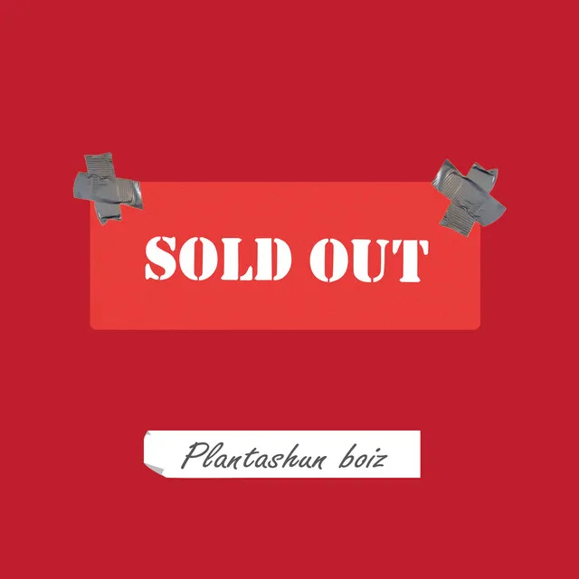 SOLD OUT