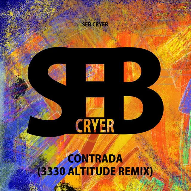 Contrada - 3330 Altitude Remix