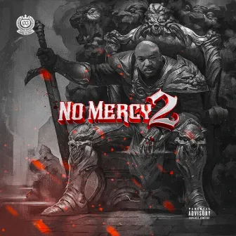 NO MERCY, Vol. 2 by LATINO RECORDS