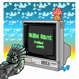 Rubie's Room by Andrew Velez