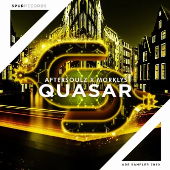 Quasar by AftersoulZ