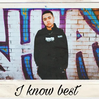 I know best by MANLIKEVISION