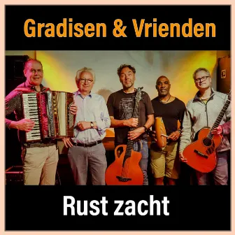 Rust zacht (live) by Willem Gradisen