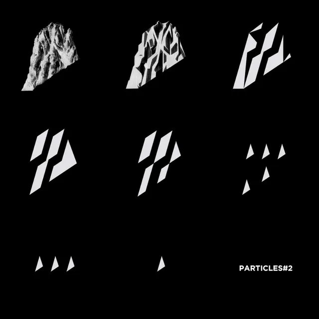 Particles, Vol. 2