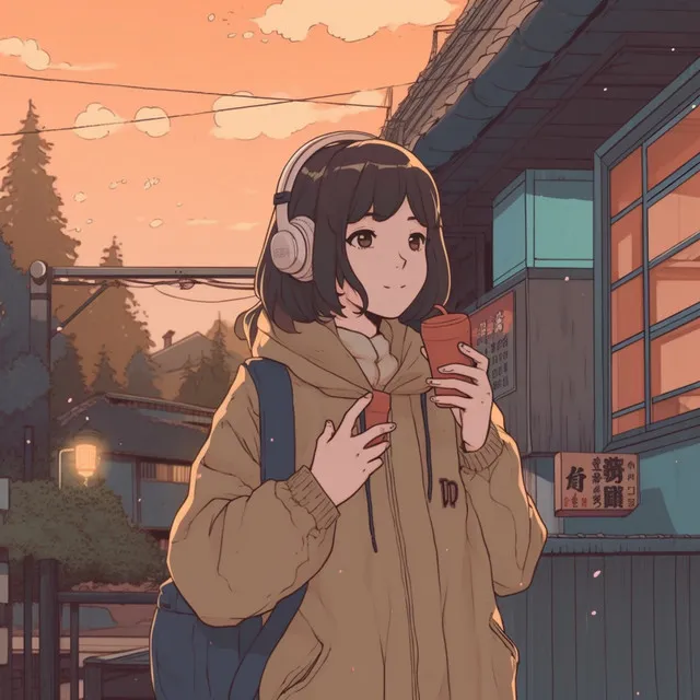 Cafe lofi