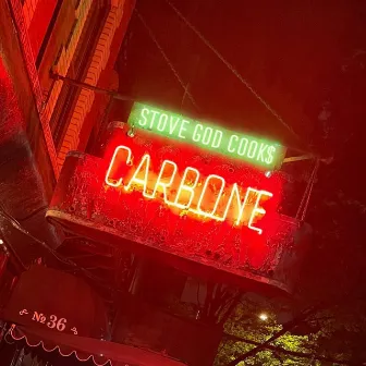 Carbone by Stove God Cooks