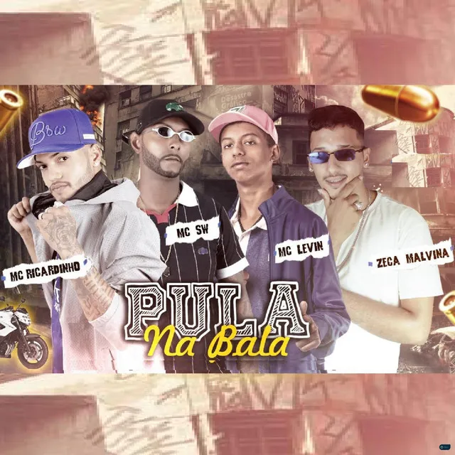 Pula na Bala (Brega Funk)