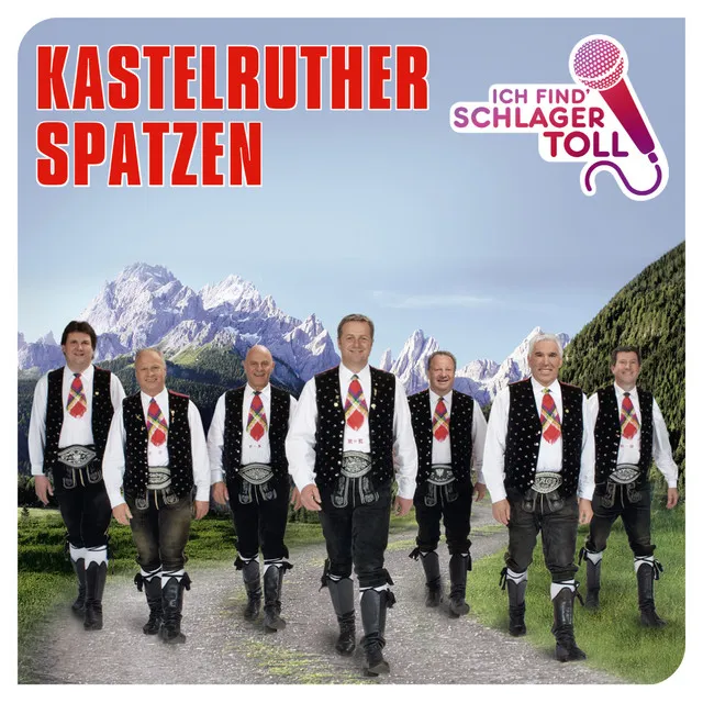 Ich find' Schlager toll