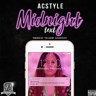 Midnight Text by Acstyle